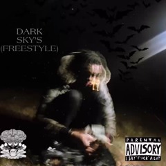 PH3N0 - Dark Sky’s (Freestyle) [prod. $in$ity]