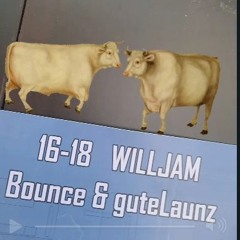 WILLJAM - Bounce&GuteLaunz