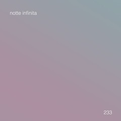 ⋆˚࿔ untitled 909 podcast 233: notte infinita ⋆˚࿔