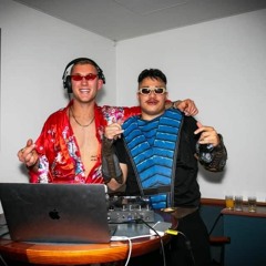 Mentos B2B Merr - Funky Mix 003