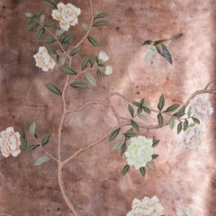 أنا يا عُصفُورةَ الشَجنِ مِثلُ عَينِيكِ بِلا وَطَنِ