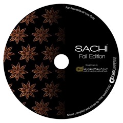 SACHI | Fall 20 - Mixed & Curated by Jordi Carreras