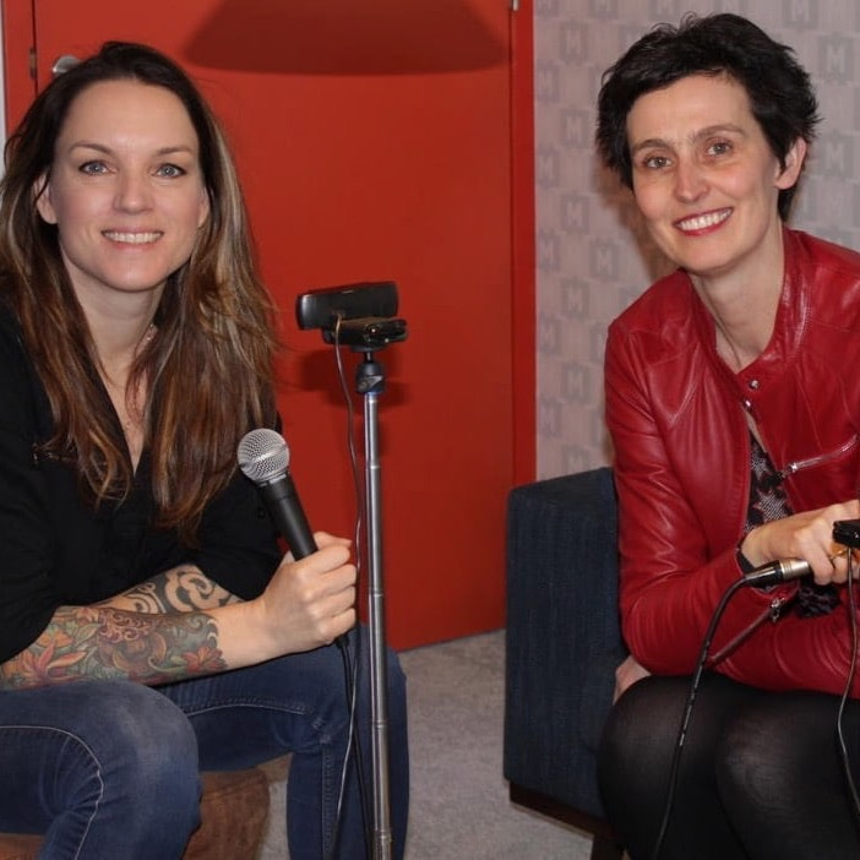 Transformatie Podcast
