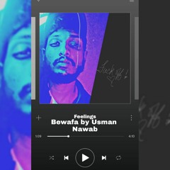 Bewafa! feat Usman Nawab