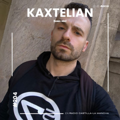 808 Radio: Basic Mix 204 – "Carretera Perdida" por Kaxtelian