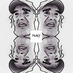 HUFFY. prod. eeryskies