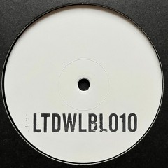 Scruscru / LTDWLBL010 Scruscru / LTDWLBL010