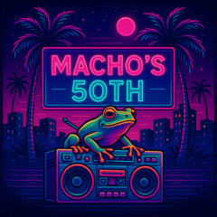 Macho 50th EDM Mix