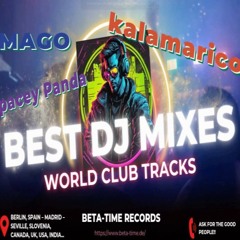 Best DJ Mixes vol.6 - Through the Dragon's Gate VS Dans tes Yeux - MAGO & Spacey Panda & Kalamarico