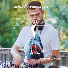 Zenebona Podcast 079 - Gabor Vamosi