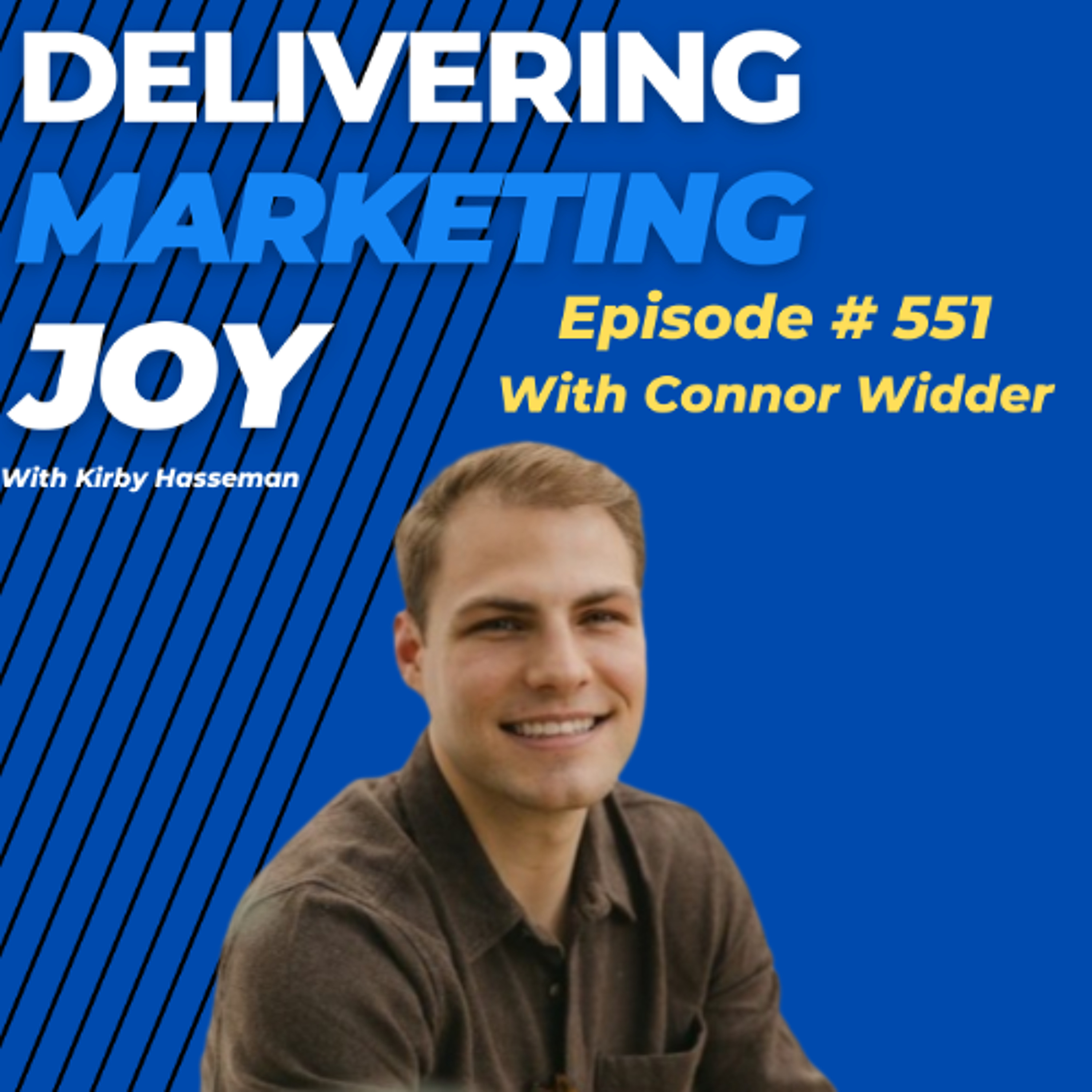 DMJ Ep 551 - Generating Leads and the Importance of Google Ads episode artwork