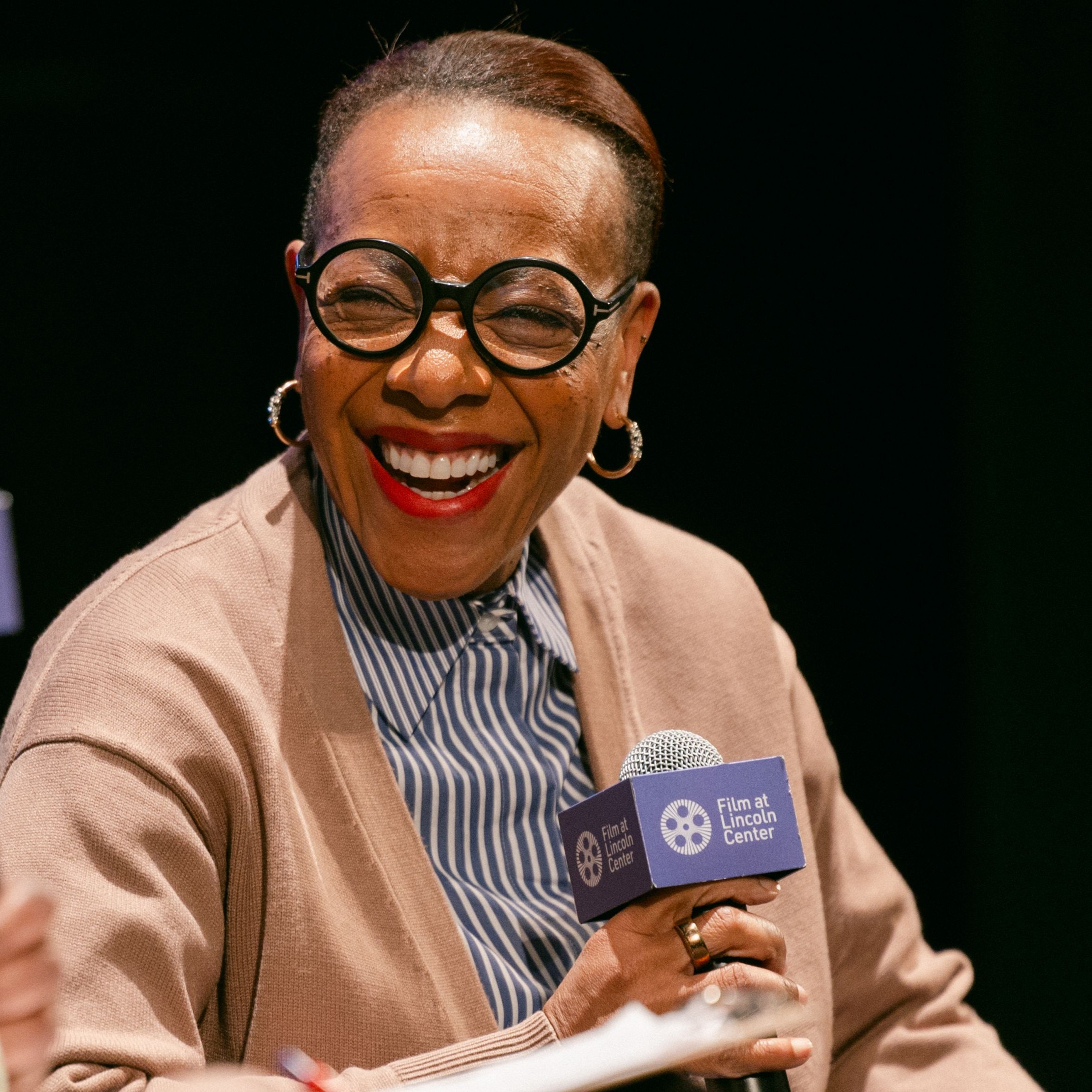 cover of episode # 573 - Marianne Jean-Baptiste and Michele Austin on Hard Truths