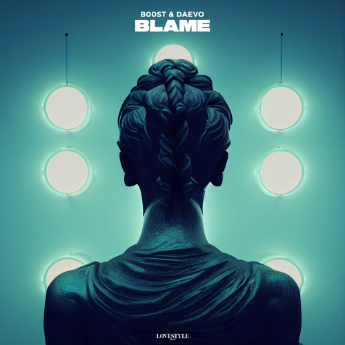 B00ST & DAEVO - BLAME (cover of Calvin Harris)