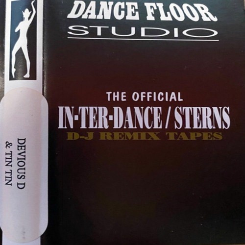 Devious D & Tin Tin - In-Ter-Dance at Sterns - 3rd April 1993