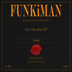 Cut Tha Beat (Extended Mix)
