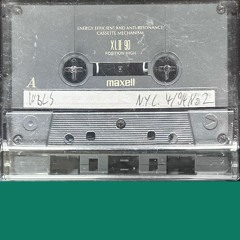 New York — WBLS 4/94 No. 2