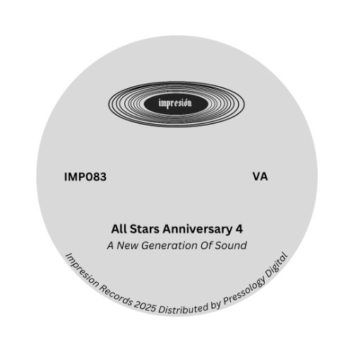 Adrian Alessandro - Ego (All Stars Anniversary 4)