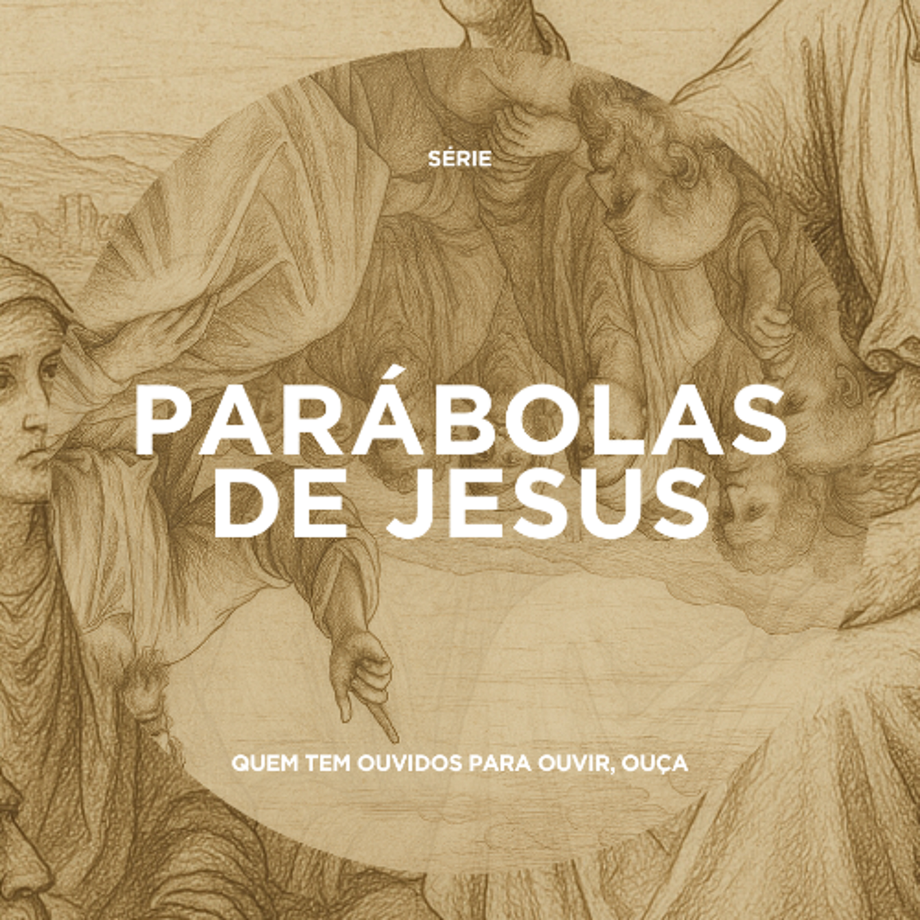 Achados & Perdidos - Fabiano Krehnke (Lucas 15 - Série: Parábolas de Jesus)