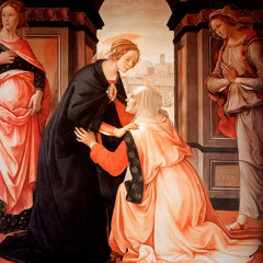 The Visitation ~ Resolve Borne of Joy