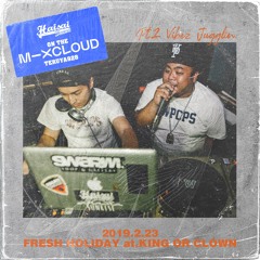 2019/2/23 FRESH HOLIDAY HAISAI 2ST ROUND @KING OR CLOWN TOKUSHIMA