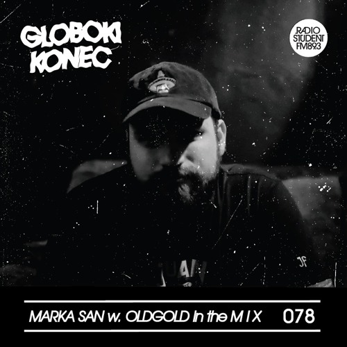 GLOBOKI KONEC 078. Marka San w. OldGold