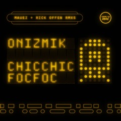 PREMIERE: Onizmik - Chicchic Focfoc (Rick Offen Remix) [Urge To Dance]