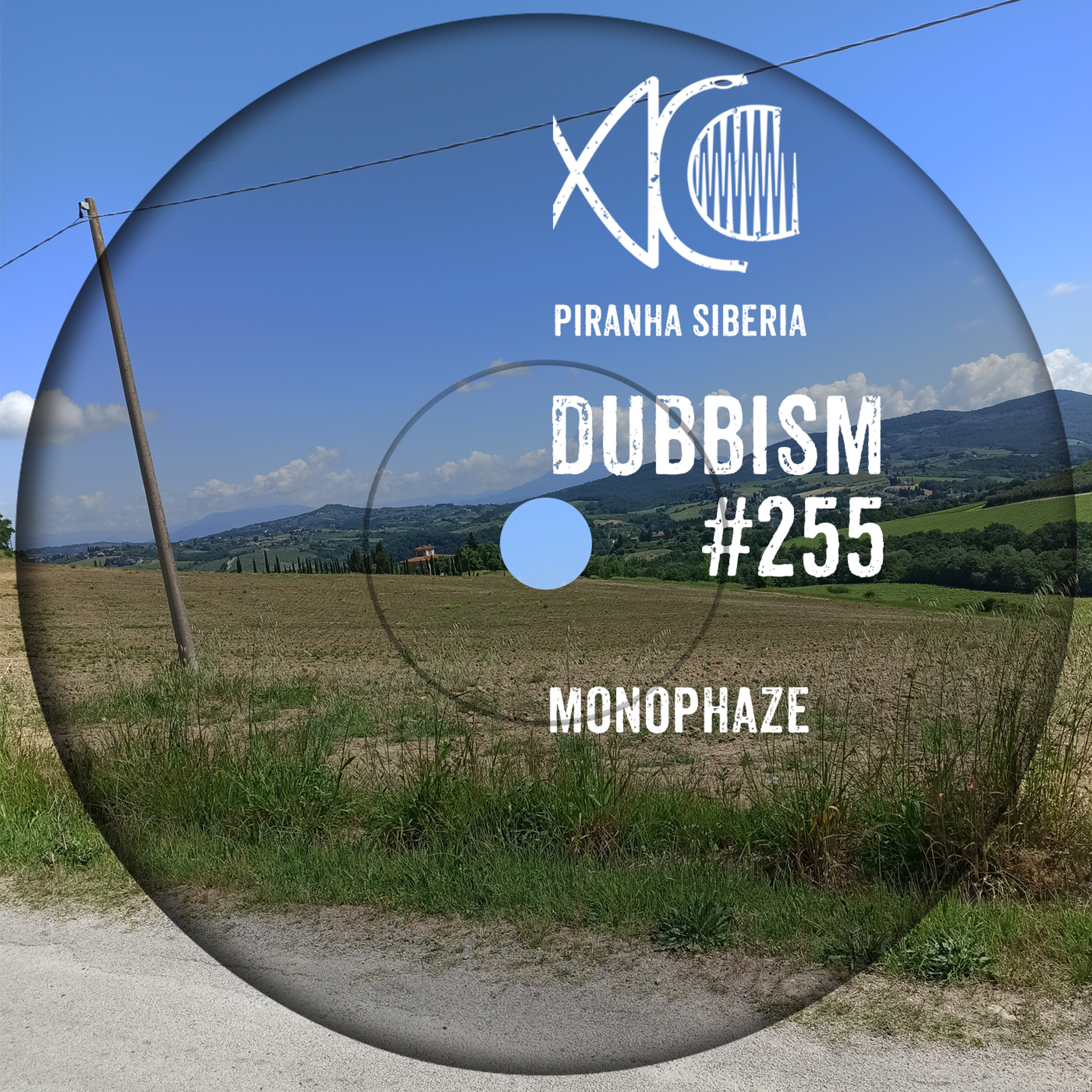PIRANHA SIBERIA DUB | Dub Techno Label & Podcast