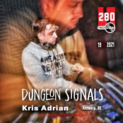 Dungeon Signals Podcast 280 - Kris Adrian