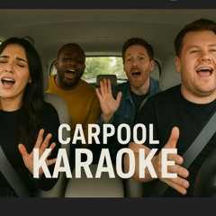 Carpool karaoke but make it techno (+schranz)