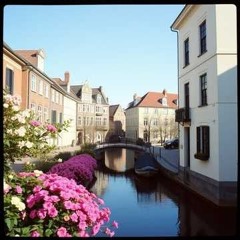 Wandering Dordrecht