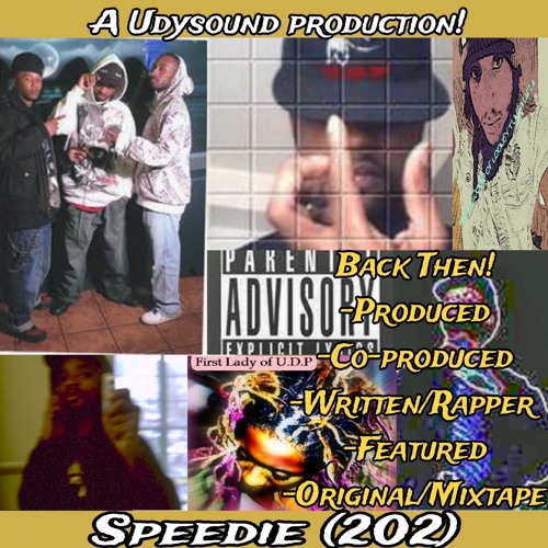 Speedie (Udysound) - Work the walls feat: Holliwood Mcfly (produced by: Udysound)