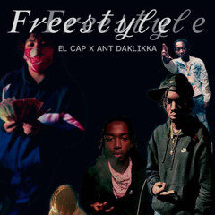 Elcap X Ant Daklikka - Freestyle