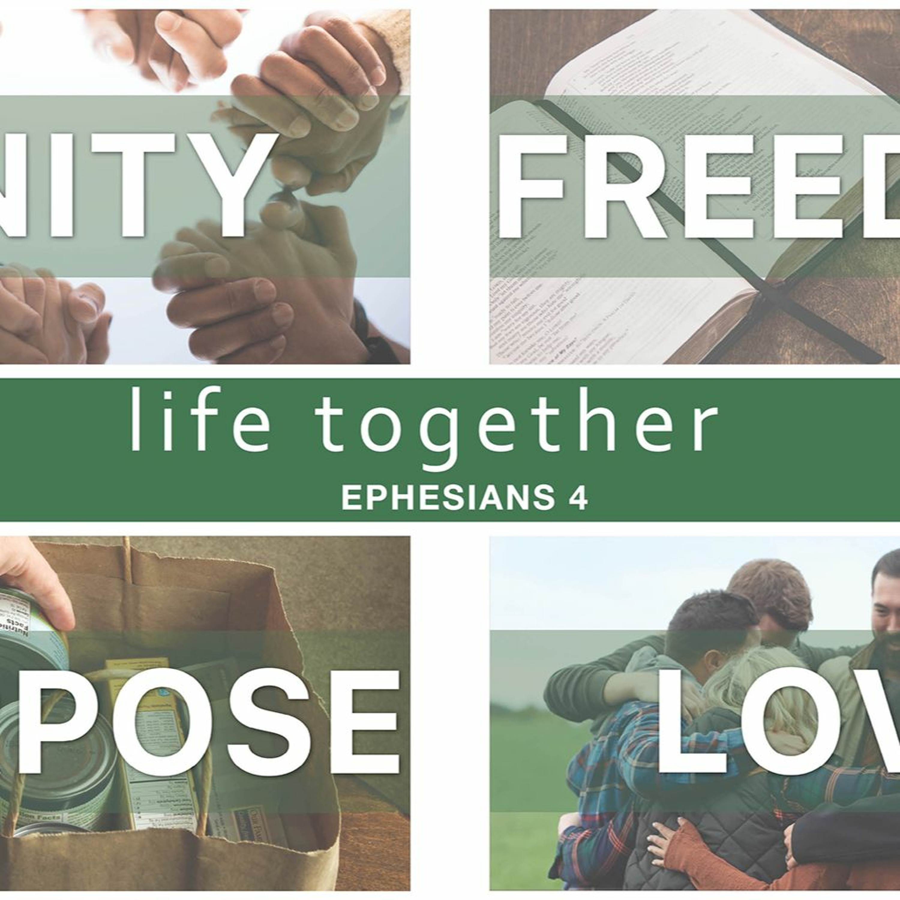 Life Together in Unity episode artwork