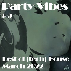 Party Vibes 9 (Tech) House [Richard Grey, Lissat, Hoxtones, Block & Crown, Franky Wah, Noizu & more]