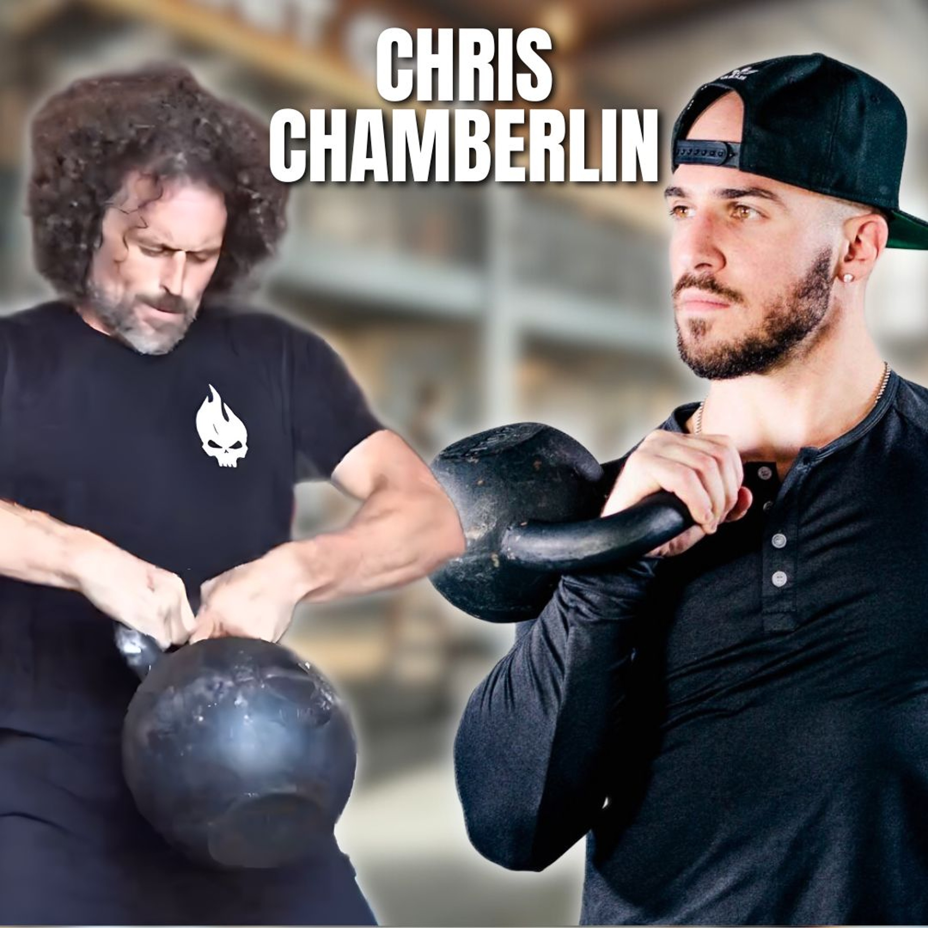 Chris Chamberlin Discusses Innovative Training Methods , Working With David Weck, And More! episode artwork