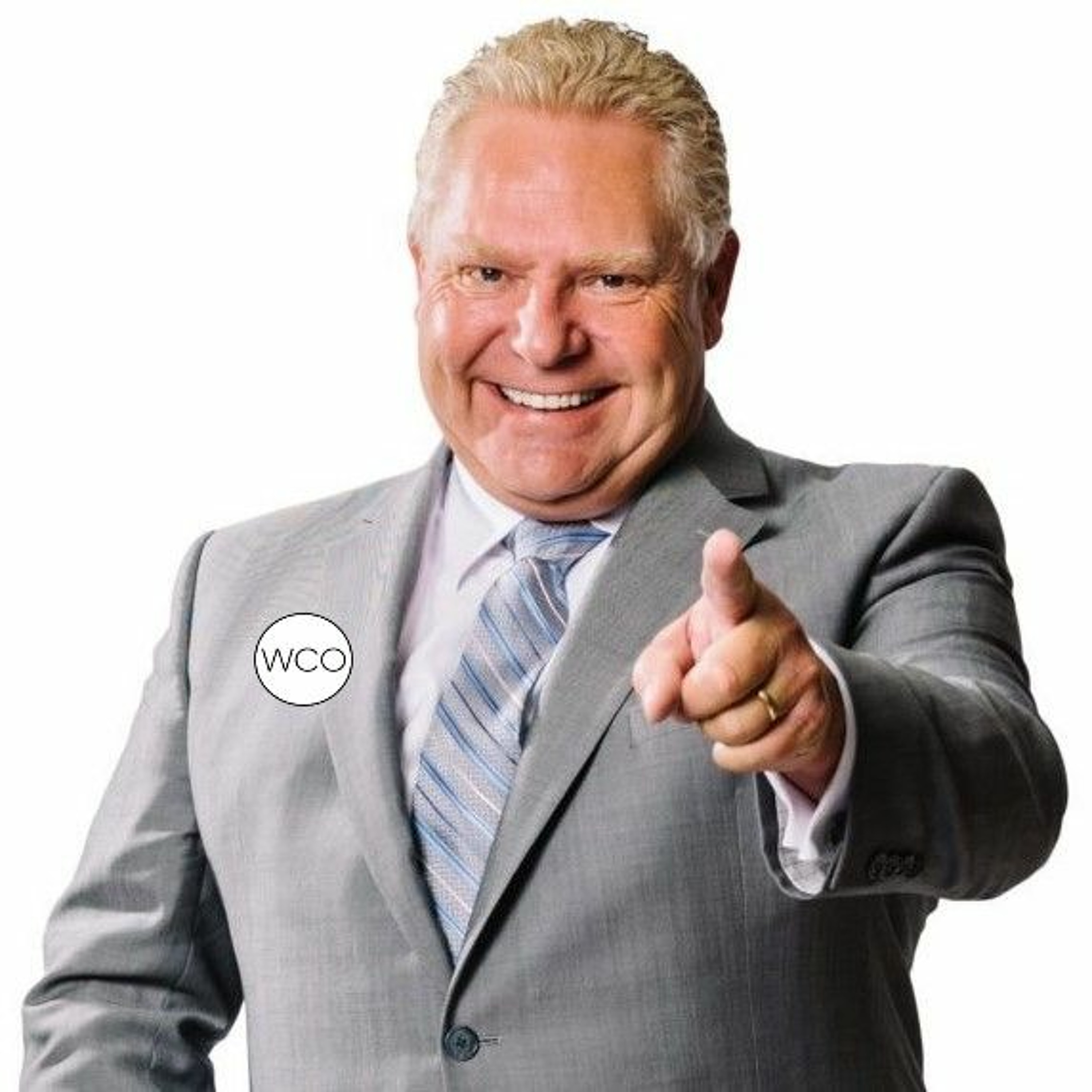 Ep 8 - Ontario Advantage ft. Clinton Hallahan