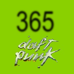 [mashup] 365 x one more time - charli xcx x daft punk [remix]