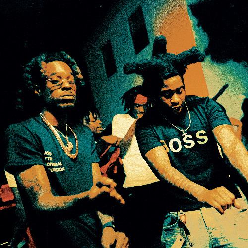 Snappa Taz x Reace Sosa - Why Dey Call Me Taz