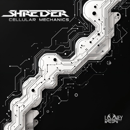 Shred'er - Cellular Mechanics (Master 16b)