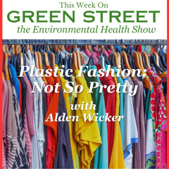 Plastic Fashion: Not so Pretty with Alden Wicker