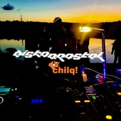 chilqcast no. 24 - diskoapostel