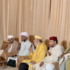 Al Madad- Qari Taufiq & Shaykh Beniz OCC Luton Mawlid