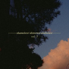 shameless.' "distorted ambience" sample pack vol. 5
