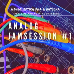 Neuroleptika & Butscha - Analog Jam Session #1