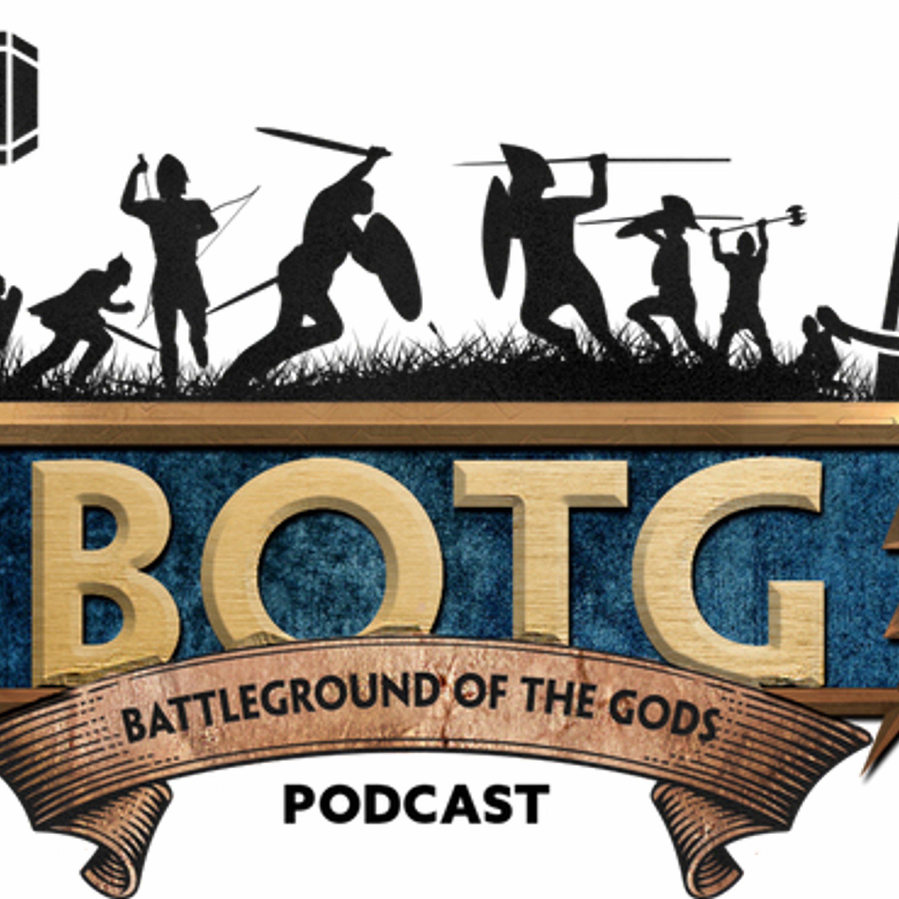 Battleground of the Gods