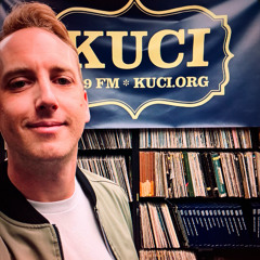 Dawn Patrol Live at KUCI Radio 7.25.25