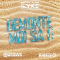 DJ KYKS - DMS VOL.2 MIX(BOUYON 2022)