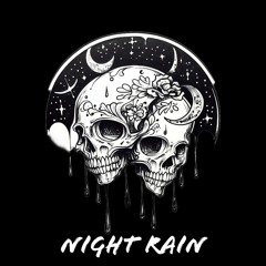 【Free/フリートラック】Melodic Girme × Double Clapperz Type Beat - “No.008_Night rain”［2025］