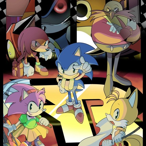 Sonic R - Starting From Scratch