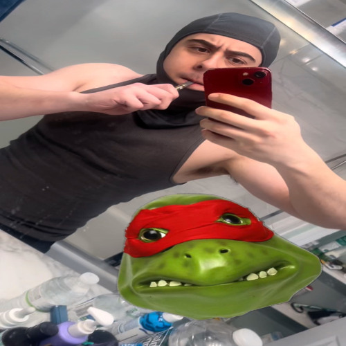 $tefanos - glock button (boolymon + twovrt) [slump audios exclusive]